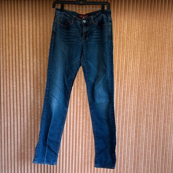 Lucky Brand Sweet n Straight Blue Denim Jeans - Picture 1 of 6